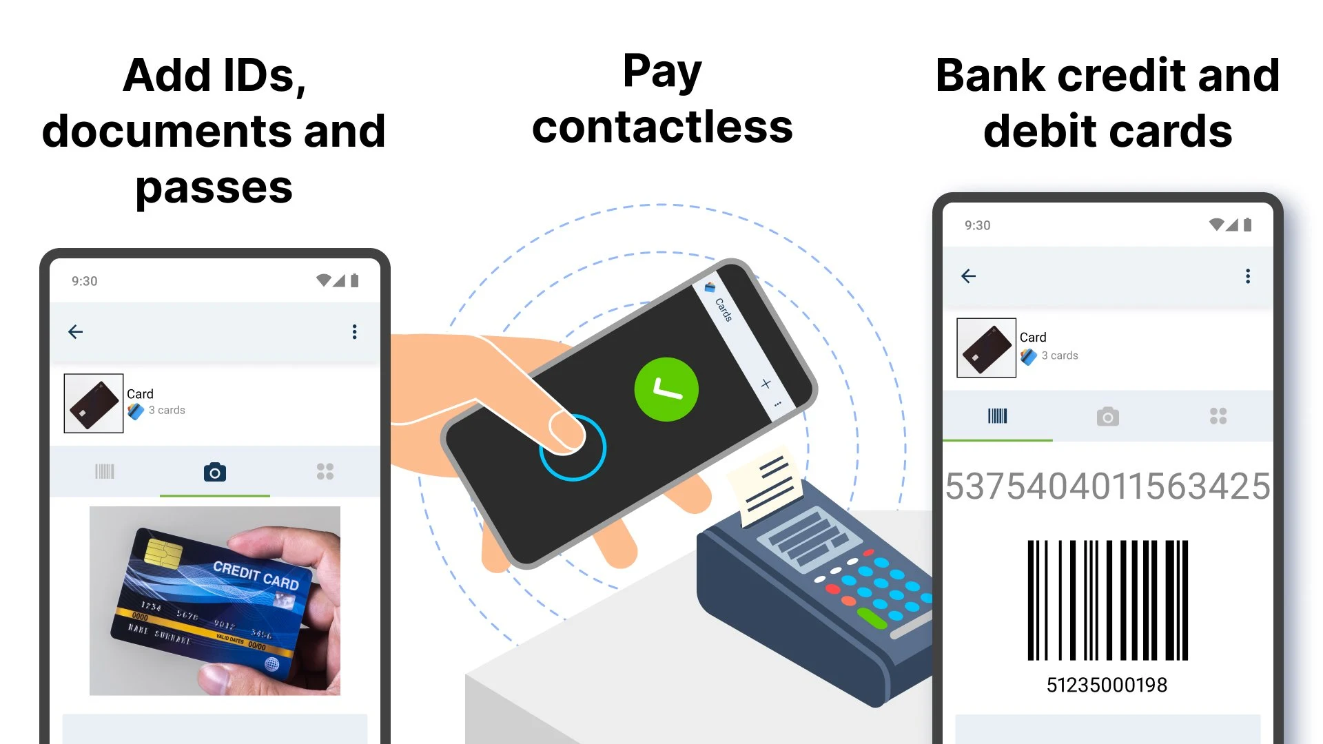 Cards screenshot